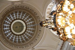 28 Dome And Chandelier Salon Azul Blue Room National Congress Tour Buenos Aires.jpg